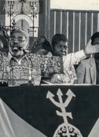 Senador Abdias Nascimento, uma vida dedicada à luta contra o racismo