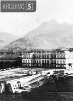 Senadores do Império temiam incêndio no palácio que abrigaria o Museu Nacional