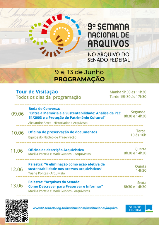 Programação NOVA 9SNA