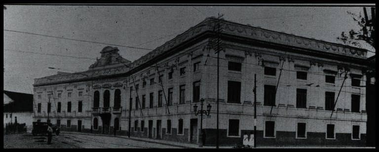 Palácio Conde dos Arcos