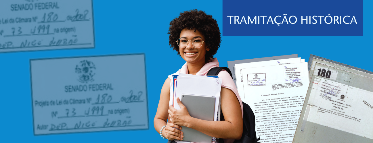 TRAMITAÇÃO HISTÓRICA