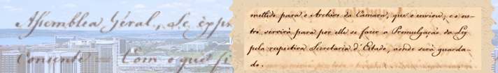 ft 3 O Arquivo do Senado Federal não vai para Brasília?