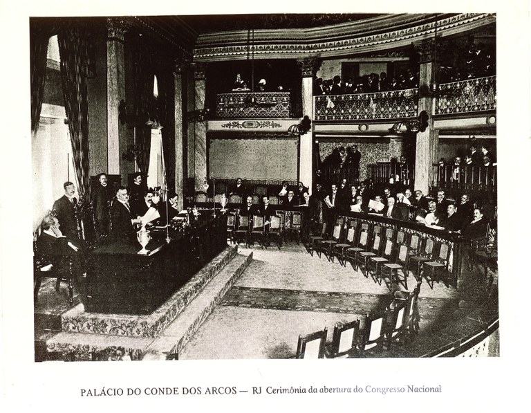 Palácio Conde dos Arcos