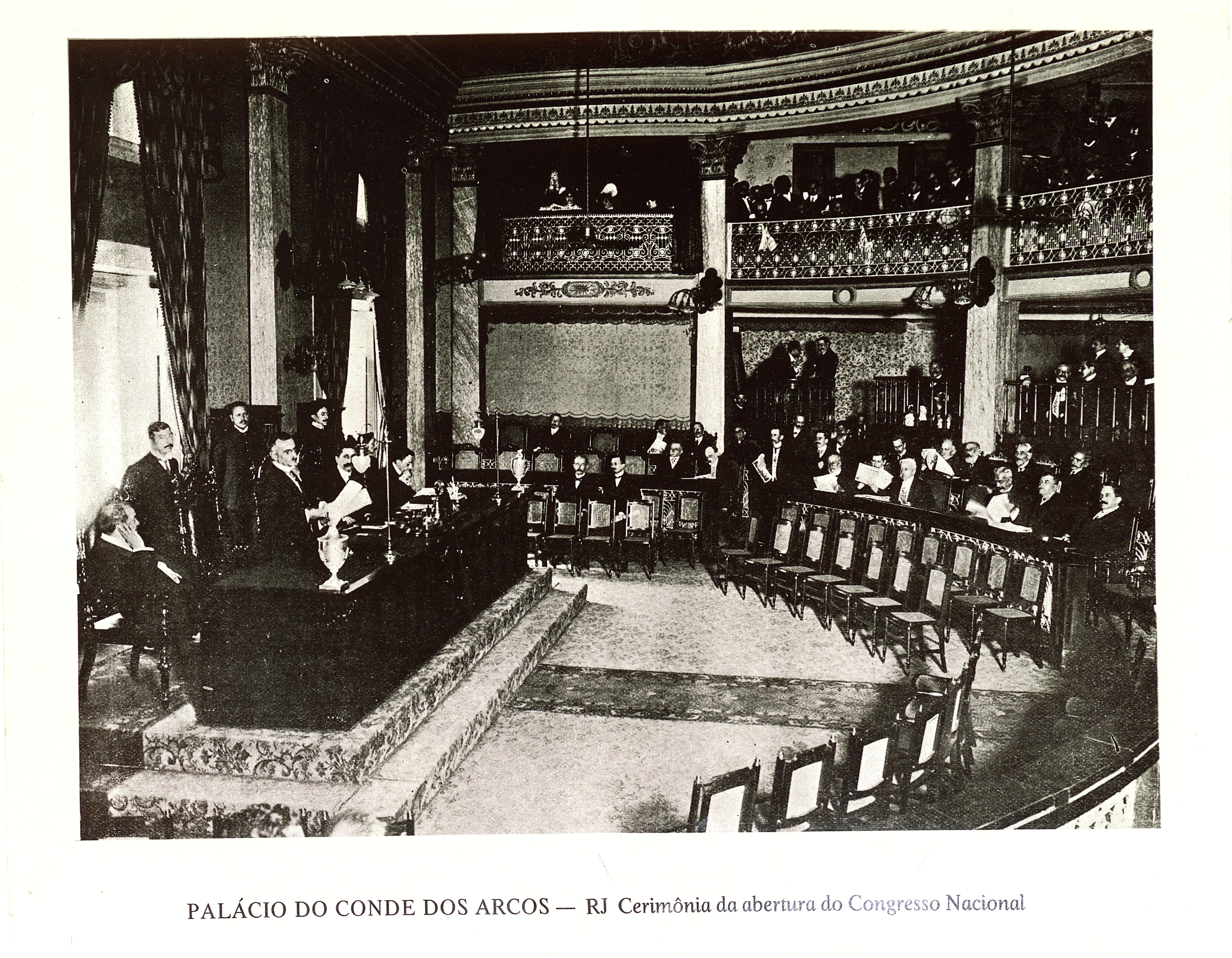 Palácio Conde dos Arcos