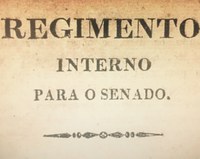 Regimento Interno 1831