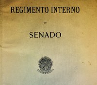 Regimento Interno 1926