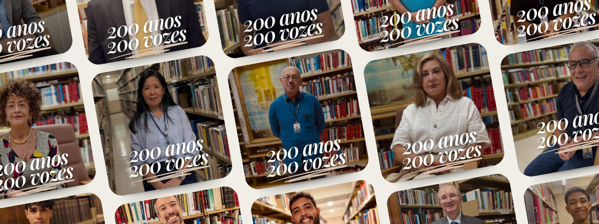 200 anos, 200 vozes