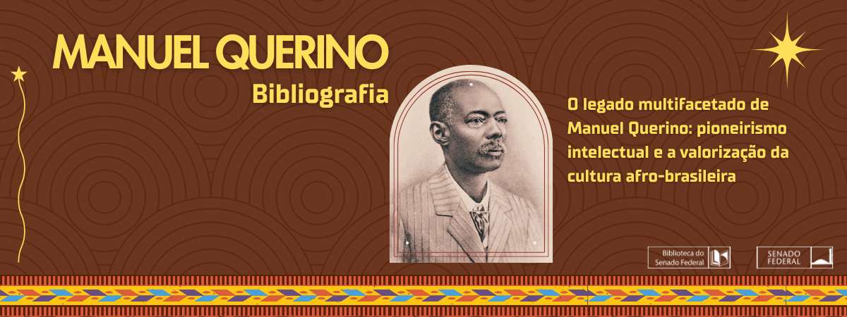 Bibliografia sobre Manuel Querino