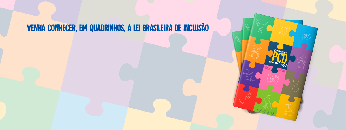 Estatuto da Pessoa com Deficiência em Miúdos