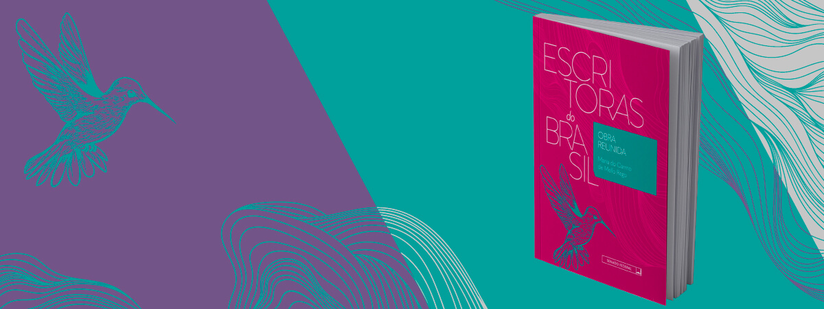 Obra Reunida de Maria do Carmo de Mello Rego