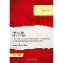 Para além da Ilicitude