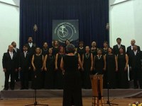 I Festival Internacional de Coros "Vozes de Altura" - Julho/2014  Quito/Equador 