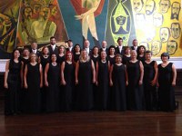 XXXVI Festival de Coros "El canto coral Hermana a los Pueblos" Julho/2015 - Guayaquil/Equador