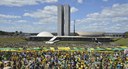 Brasileiros confiam nas manifestações de rua para melhorar o país