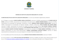 ILB fortalece cultura de avaliação com recomposição da CPA