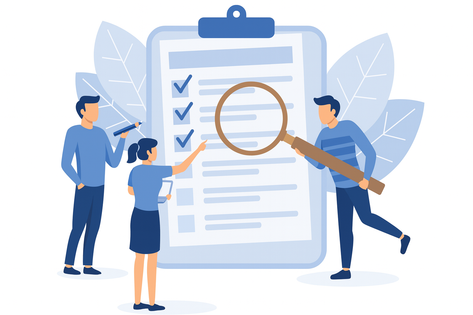 Criação da Matriz de Avaliação Institucional