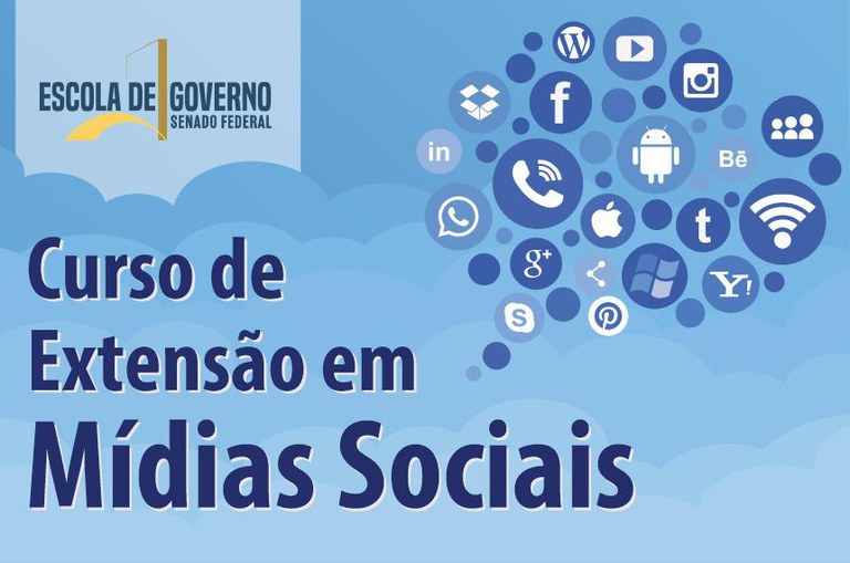 Curso de Mídias Sociais