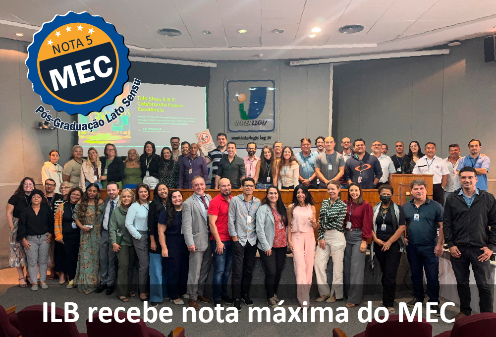 ILB recebe nota máxima do MEC