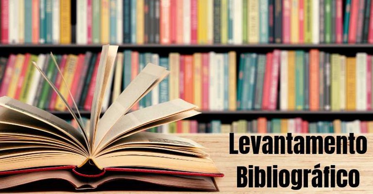 Levantamento bibliográfico