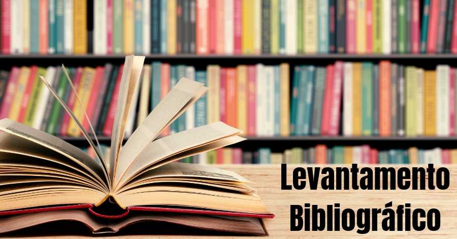 Levantamento bibliográfico
