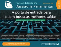 Curso de Extensão em Assessoria Parlamentar (2025)