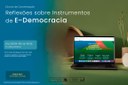 Círculo de Conversação "Reflexões sobre instrumentos de e-Democracia"