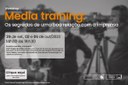 Workshop "Media Training: os segredos de uma boa relação com a imprensa"