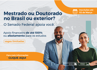 Processo Seletivo para Concessão de Apoio Institucional em Pós-Graduação Stricto Sensu - Edição 2026