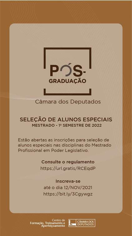 Banner CEFOR mestrado vert