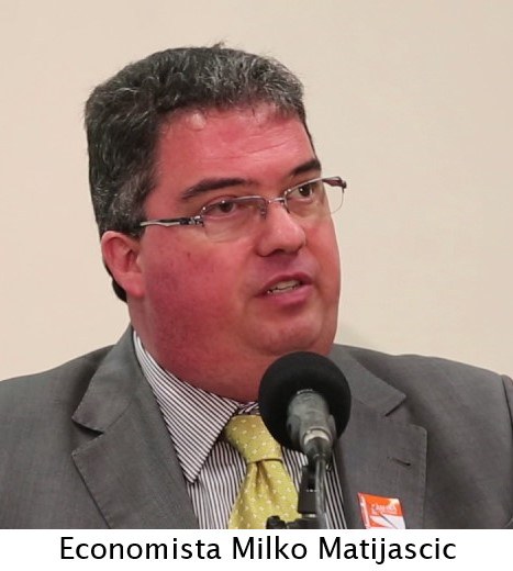 Economista Milko IPEA NOT 46