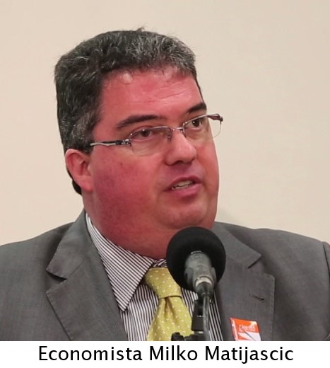 Economista Milko IPEA NOT 46