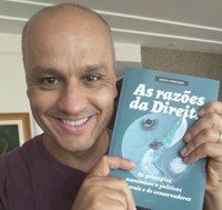 Jorge Porcaro apresenta livro