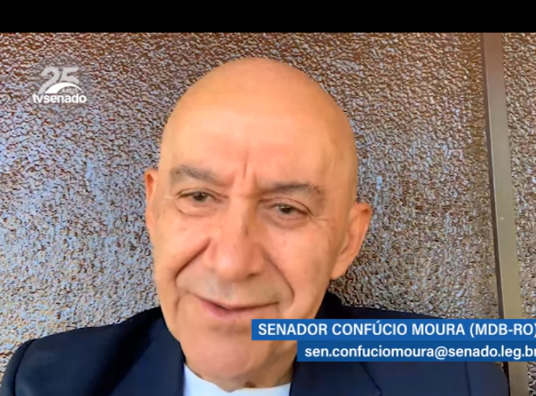 Senador Confucio