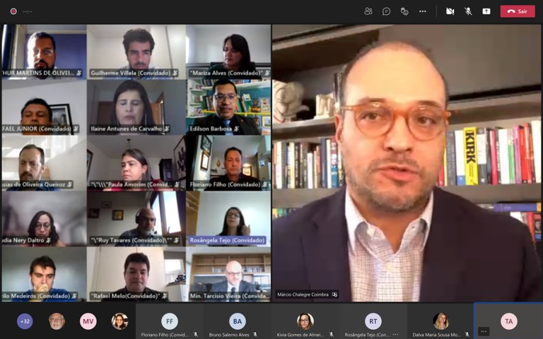 formatura direito eleitoral