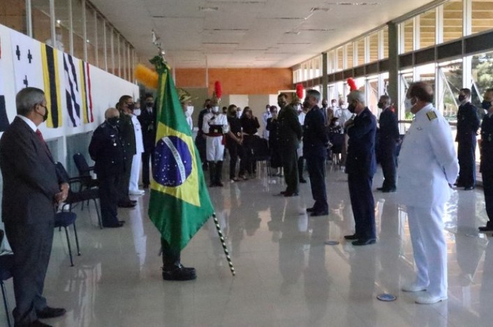Campus Brasília comemora 72 anos da ESG