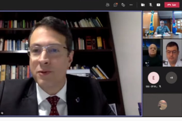 Curso de Defesa Nacional forma 2ª turma de 29 alunos