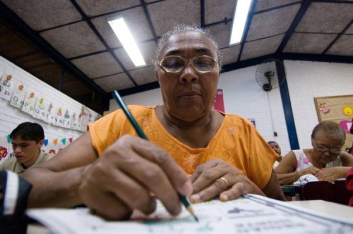 Erradicação do Analfabetismo