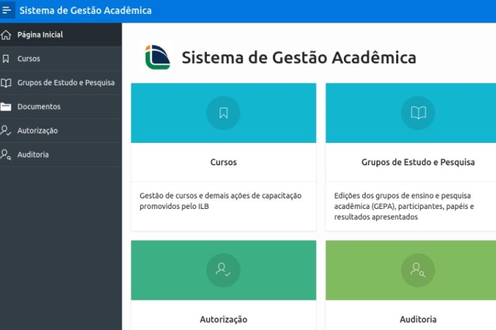 Escola de Governo finaliza primeira versão de sistema de registro acadêmico on-line