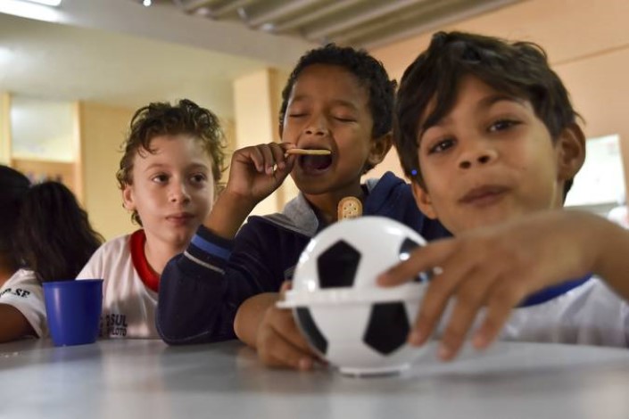 Escola de Tempo Integral