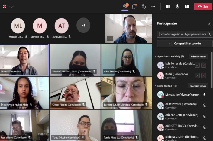 ILB prepara mais 16 candidatos a aluno especiais de Pós em Orçamento 