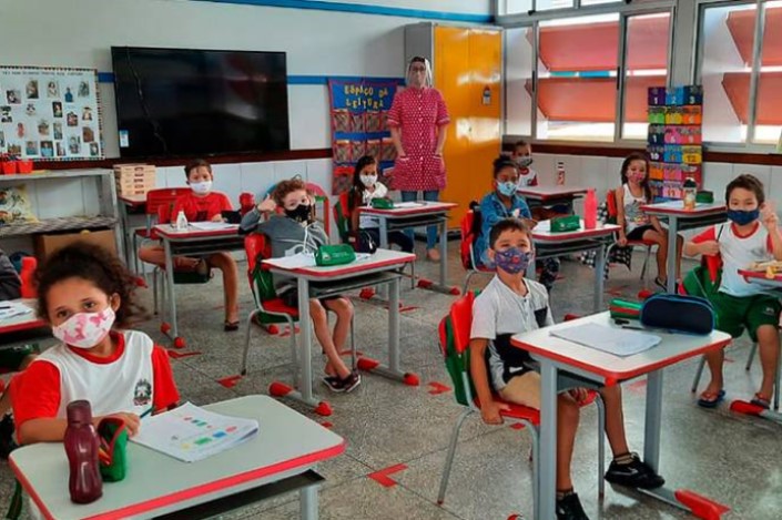 Impactos da pandemia na Educação
