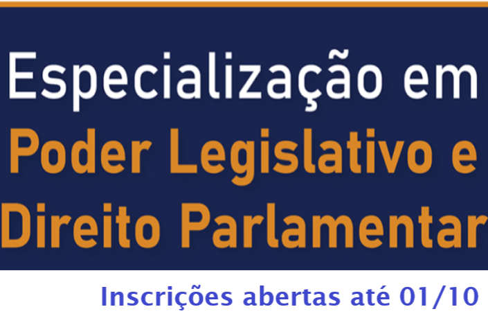 PROCESSO SELETIVO DE DISCENTES PARA O CURSO DE PÓS-GRADUAÇÃO LATO SENSU EM PODER LEGISLATIVO E DIREITO PARLAMENTAR – ANÁLISE DE CURRÍCULO E DECLARAÇÃO DE PROPÓSITO – RESULTADO PARCIAL - RETIFICAÇÃO