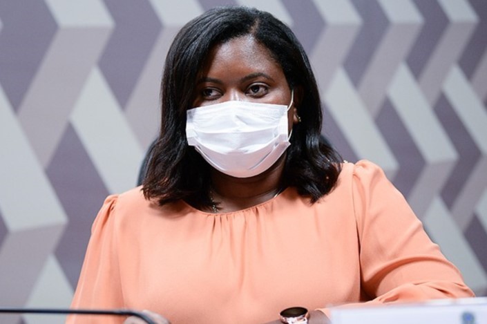 Senado aprova Vilma da Conceição para diretoria da IFI