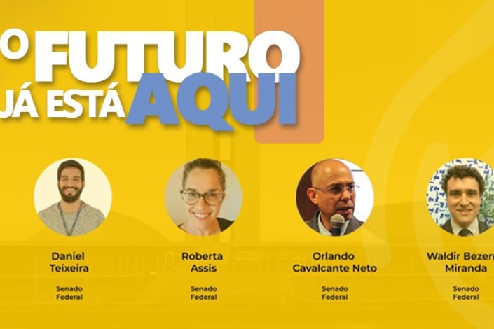 Senado promove debate sobre transformação digital