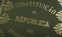Senado guarda os originais da Constituição de 1891