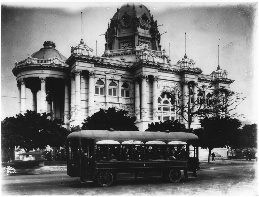Palácio Monroe_foto