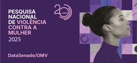 Pesquisa Nacional de Violência contra a Mulher - 2025