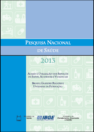Capa_IBGE - Pesquisa Nacional de Saúde 2013.png
