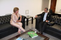 Ouvidoria do Senado é convidada para organizar Seminário Nacional de Ouvidorias em Minas Gerais