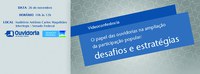 Videoconferência da Ouvidoria do Senado Federal